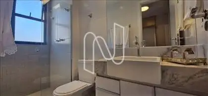 Banho suíte