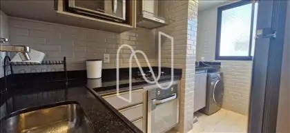 Cozinha montada
