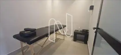 Sala de massagens