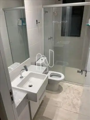 Banho suíte