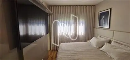 Suíte principal com closet
