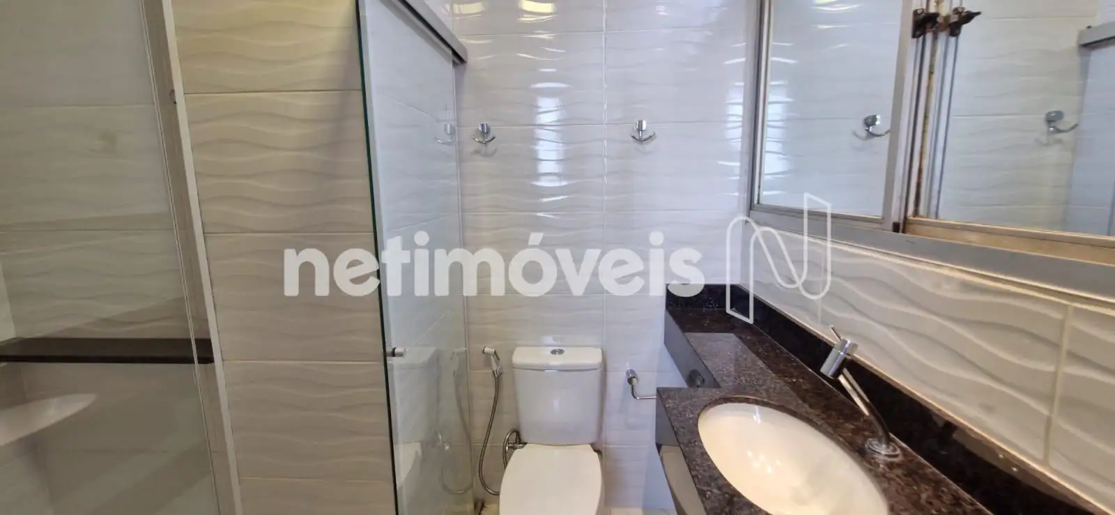 Banheiro suíte dois 