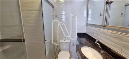 Banheiro suíte dois  