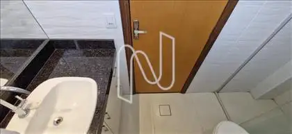 Banheiro da suíte  
