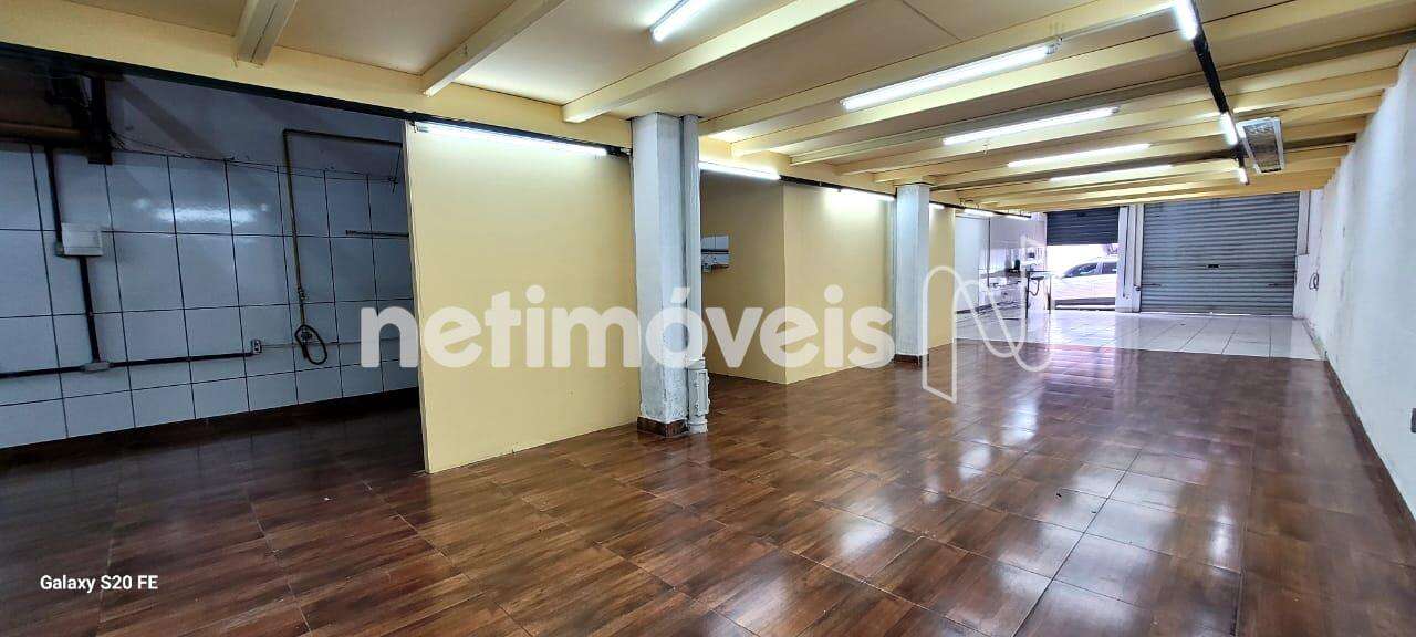 Vão livre nivel da rua