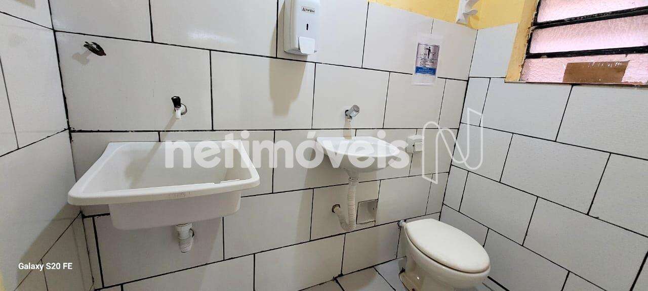 Banheiro nivel da rua angulo 1