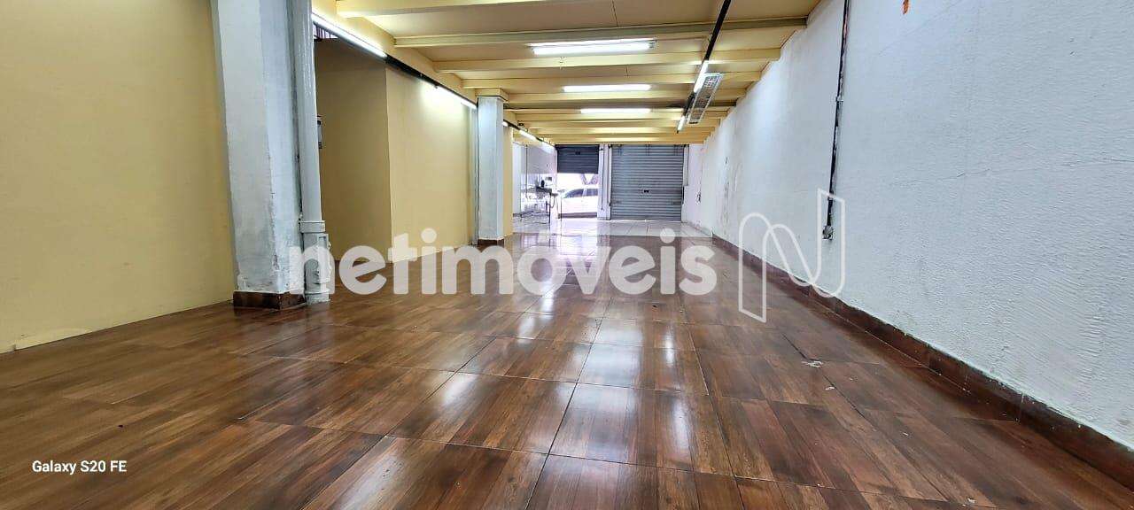 Vão livre nivel da rua