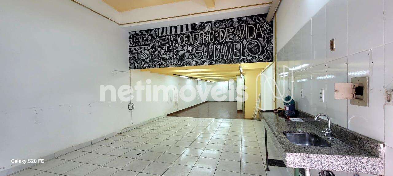 Vão livre nivel da rua