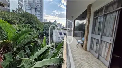 Varanda do quarto 1 ângulo 2
