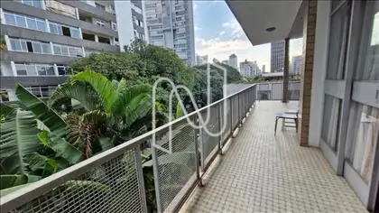 Varanda do quarto 1 ângulo 1