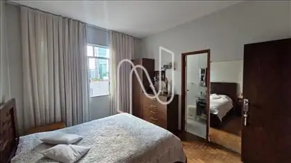 Quarto suíte ângulo 1