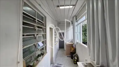 Área de serviço ângulo 1