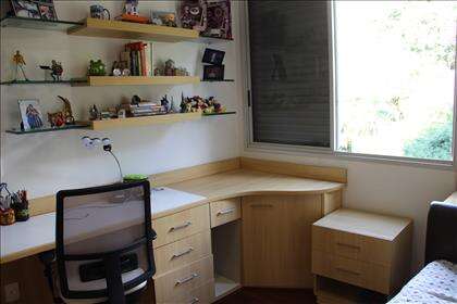 Segundo quarto.