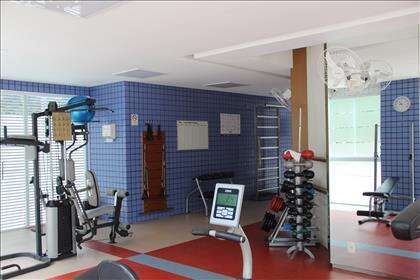 Espaço Fitness.