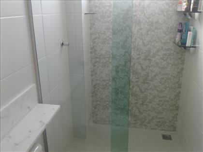 Banho da suite