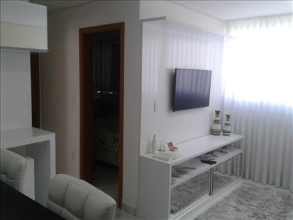 Sala para dois ambientes