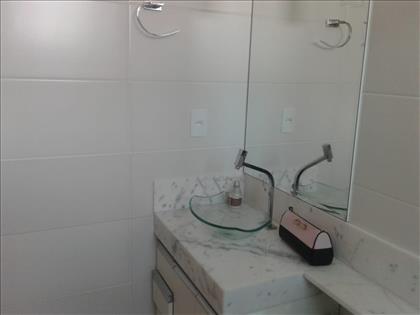 Banho da suite