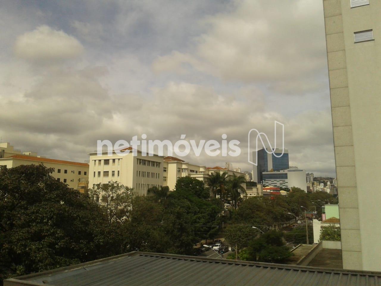 Vista da janela da sala