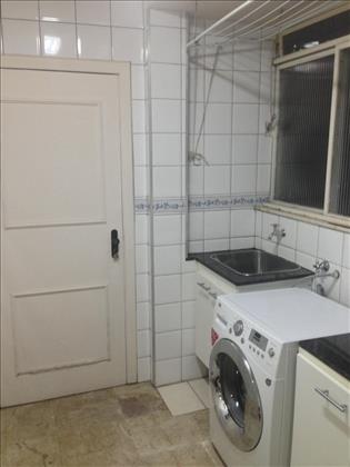 Área de serviços ângulo 3