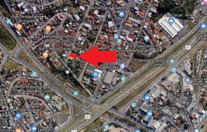 Localização no Google