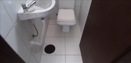 Banho de serviço