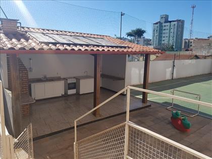 Espaço gourmet
