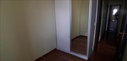 Armário do quarto de solteiro