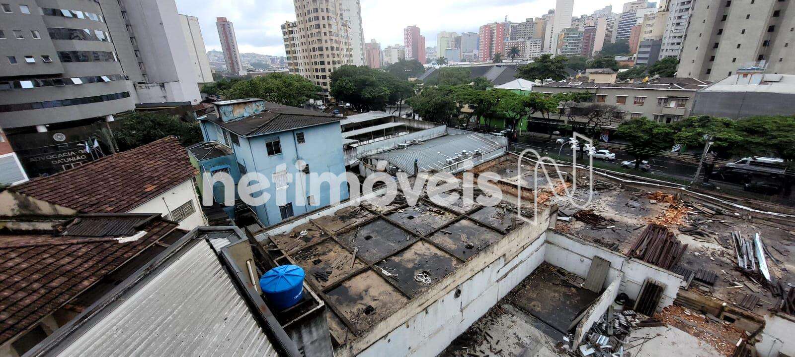 Vista dois da janela da sala