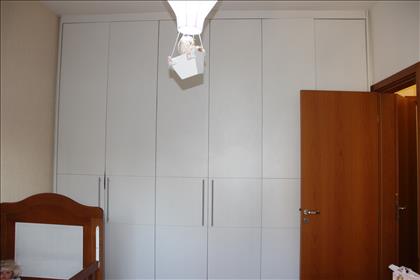 Armários de qualidade nos quartos