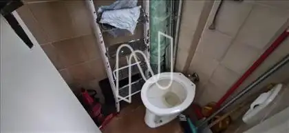Banheiro Serviço  