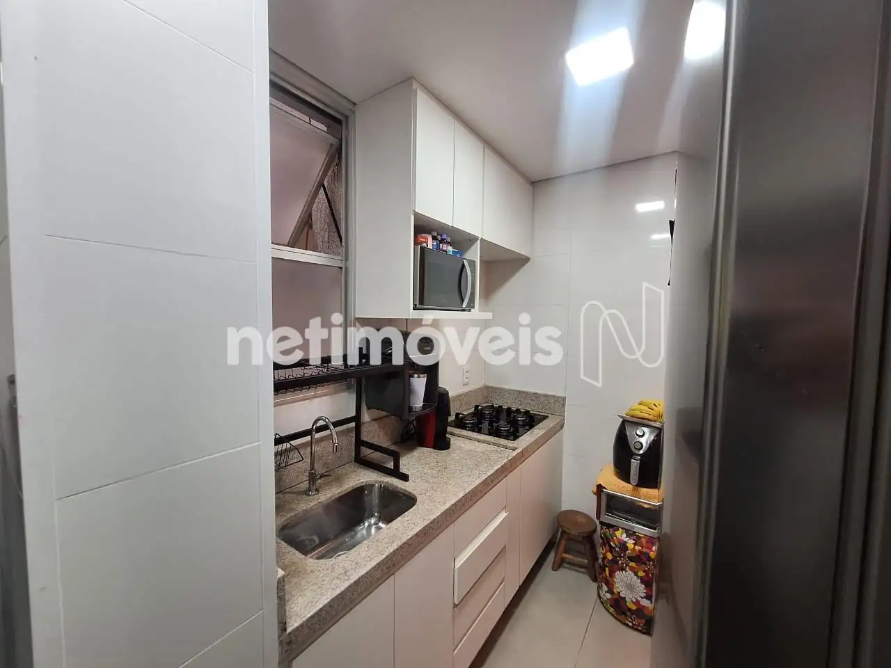 Cozinha ângulo 4