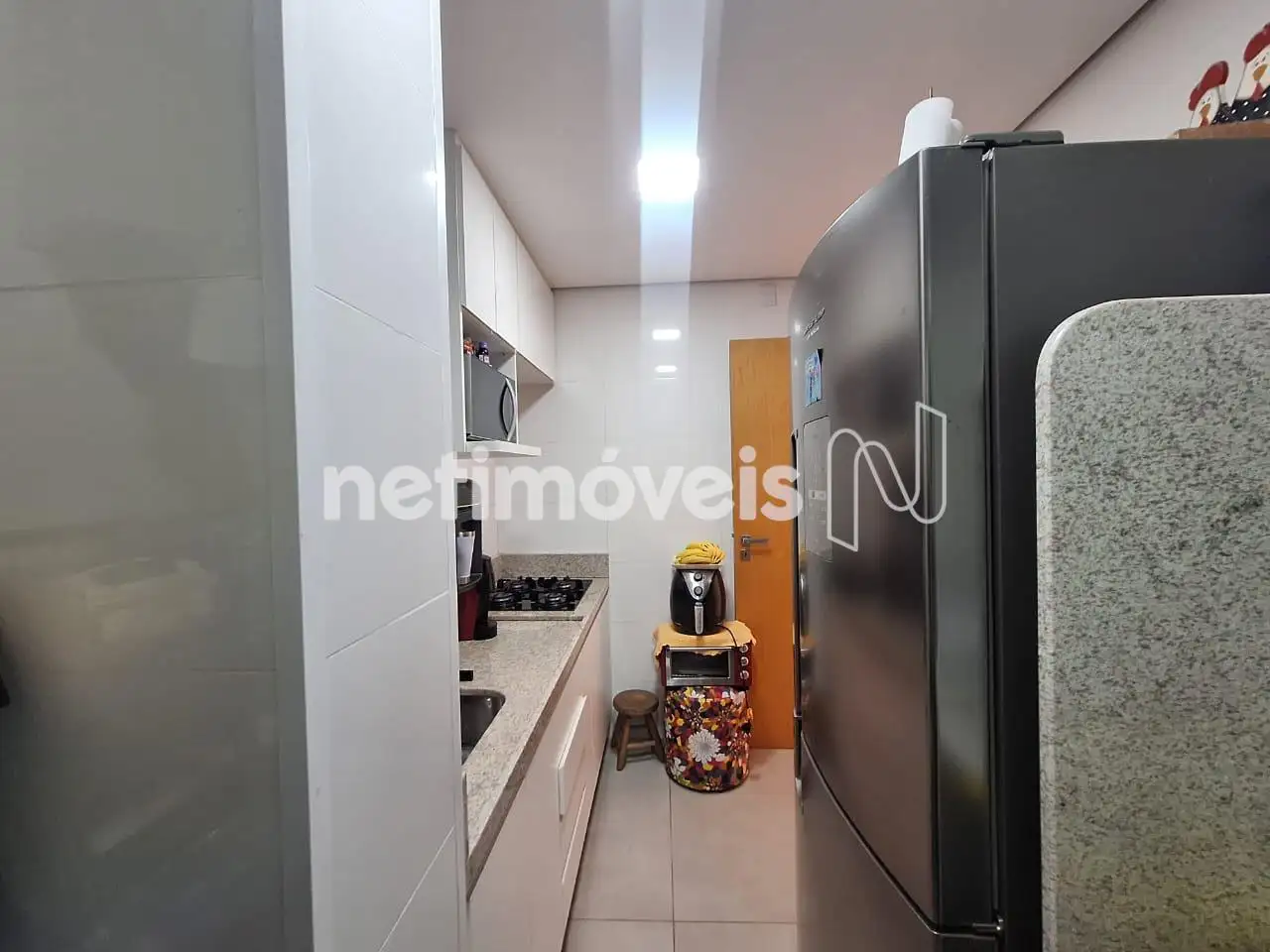 Cozinha ângulo 1
