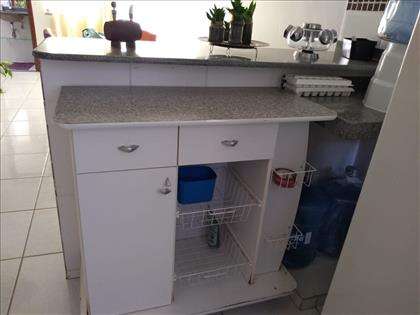 Cozinha estilo americana