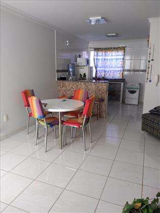 Sala para dois ambientes