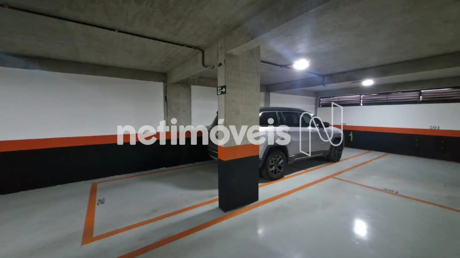 Vaga de garagem