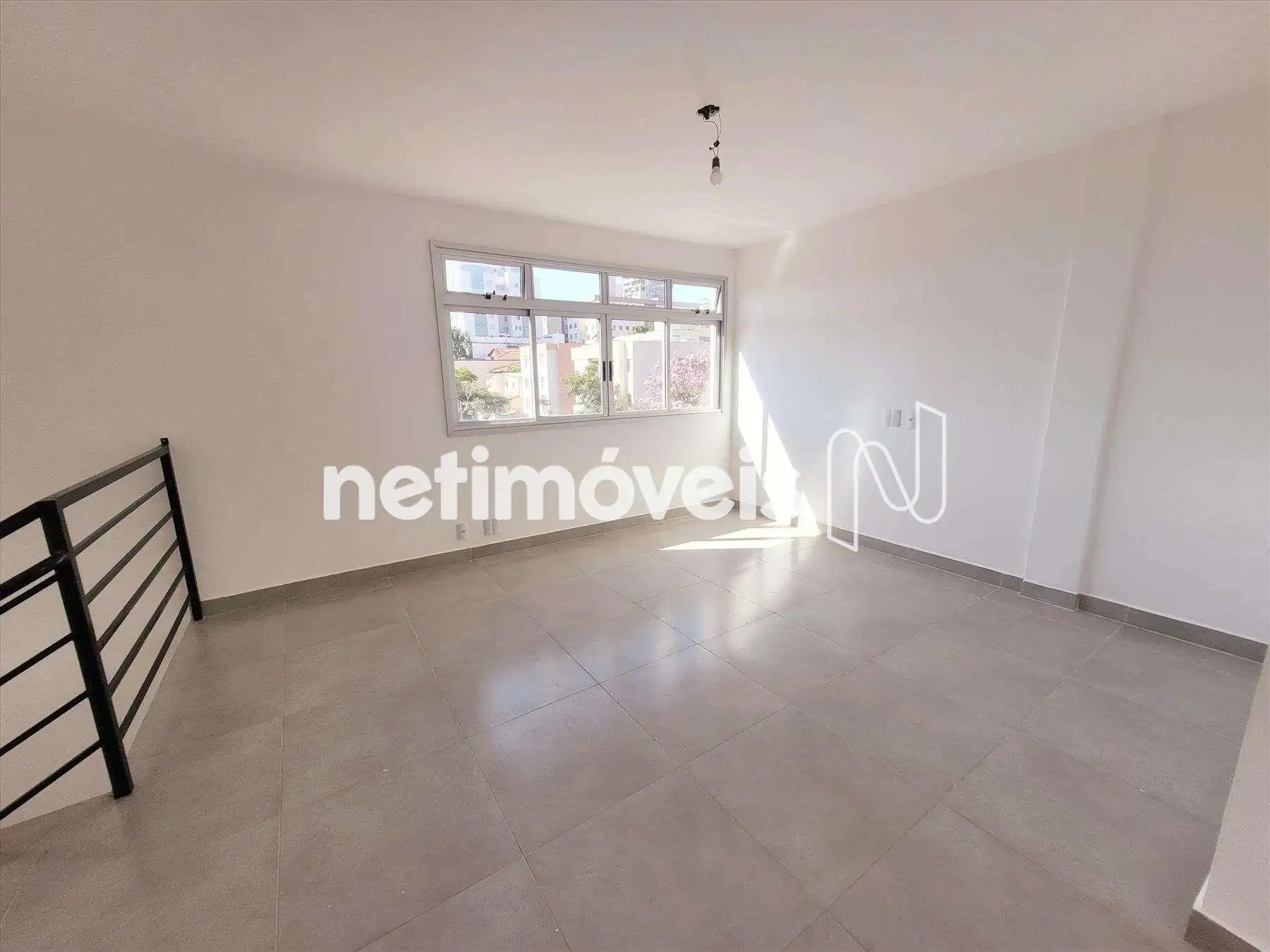 Sala do piso superior