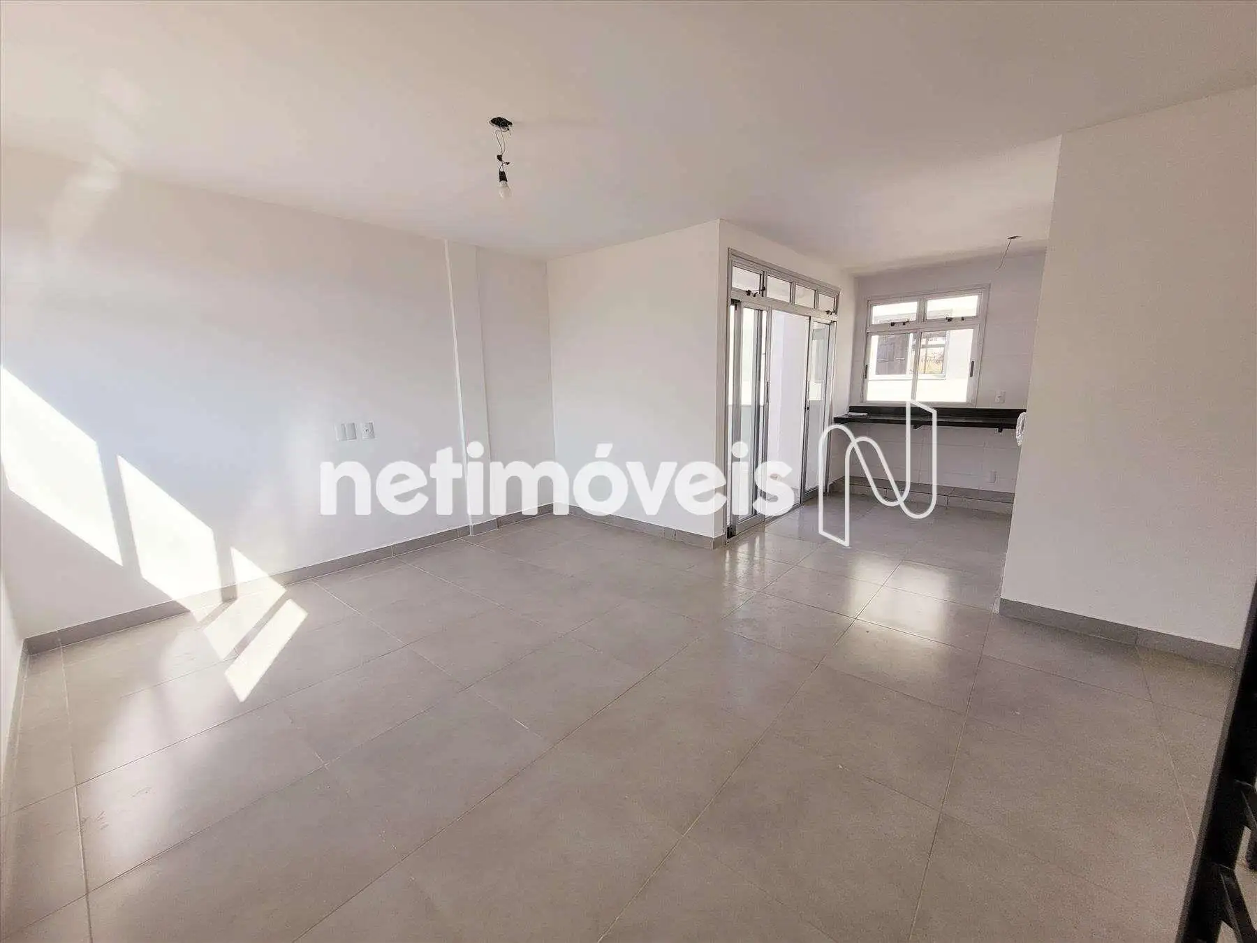 Sala do piso superior 