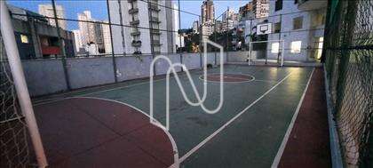 Quadra de esporte, ângulo 01