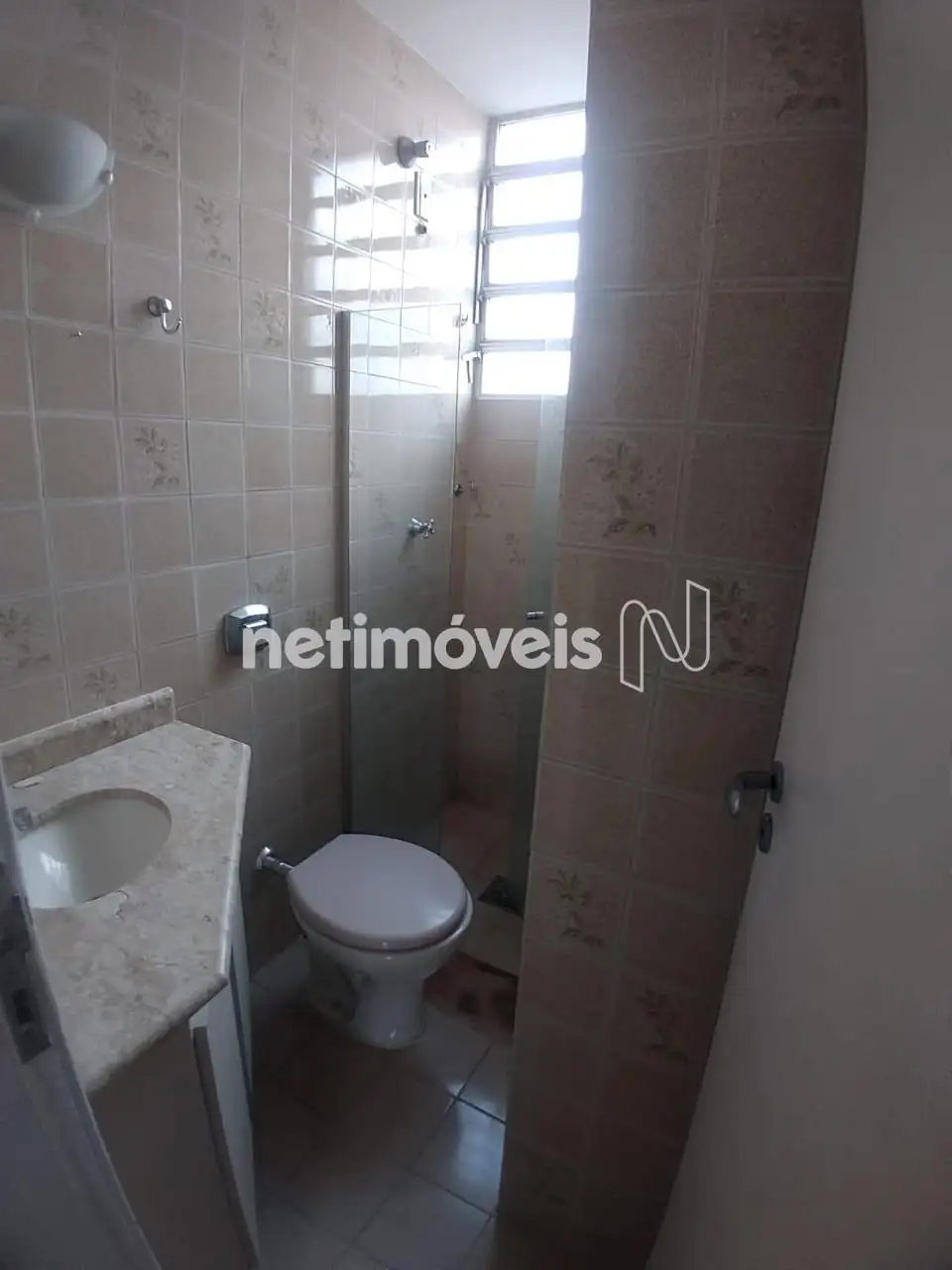 Banho social ângulo 1