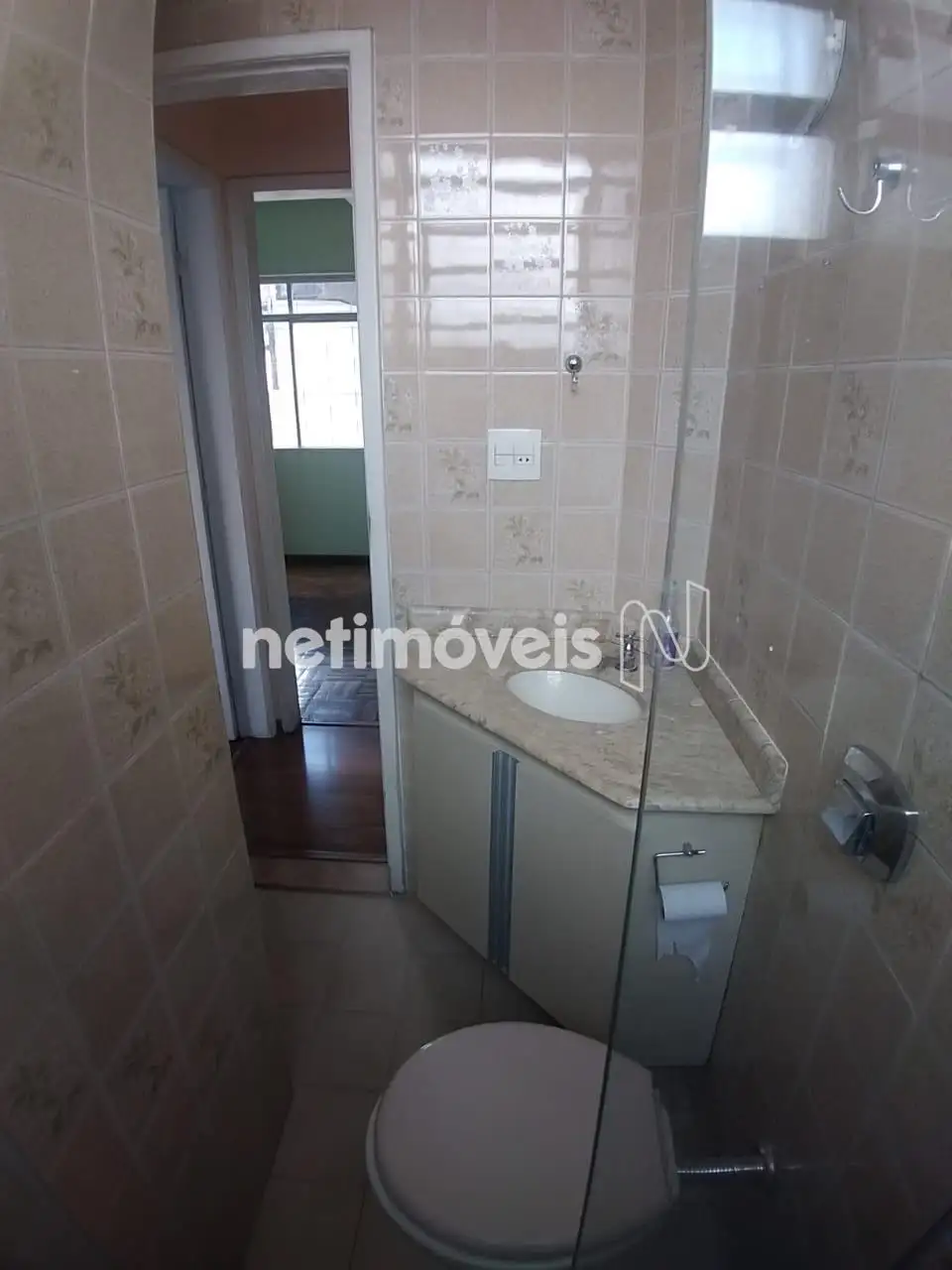 Banho social ângulo 2