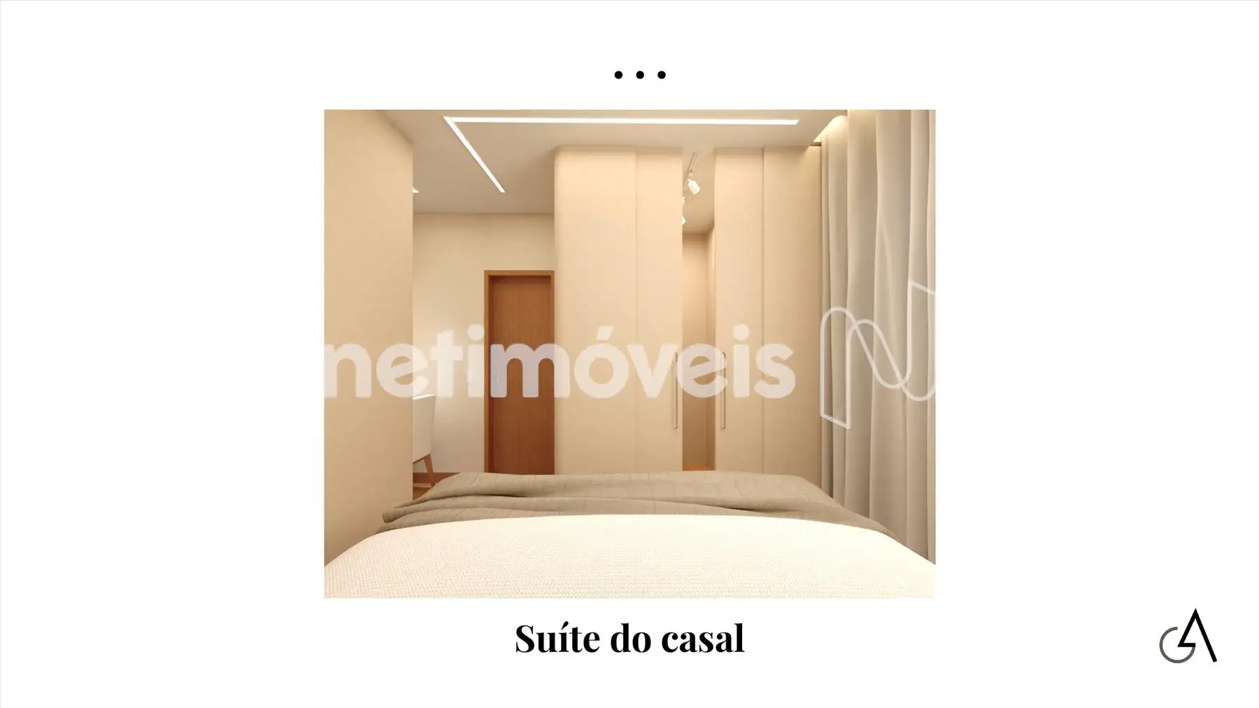 Suíte do casal