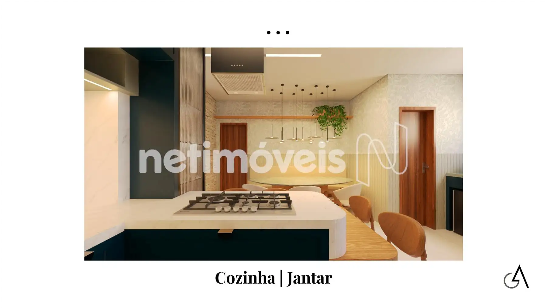Cozinha/Jantar