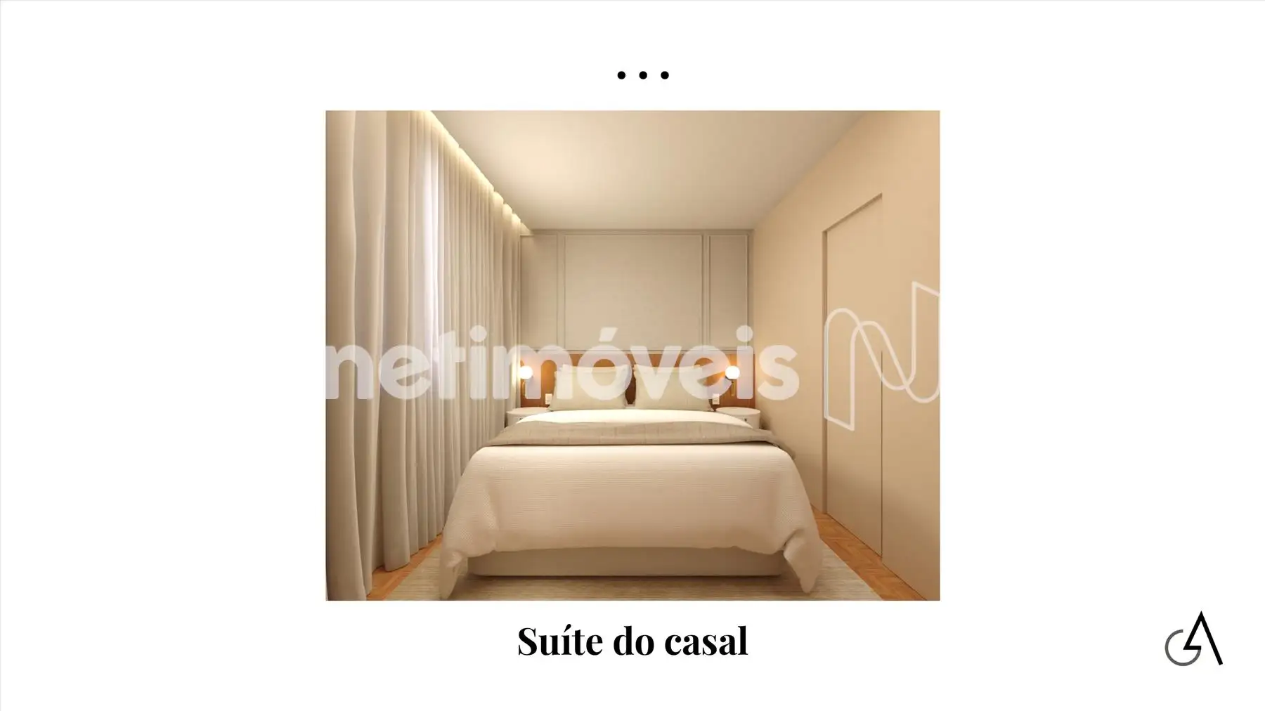 Suíte do casal