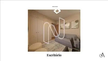 Quarto 3 / Escritório 