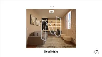 Quarto 3 / Escritório 