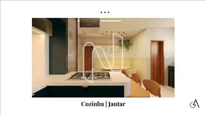 Cozinha/Jantar