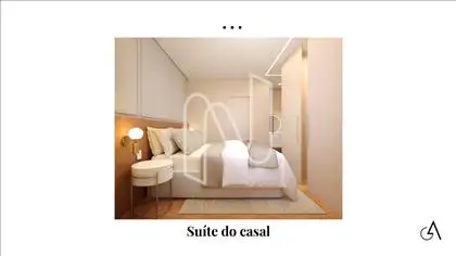 Suíte do casal