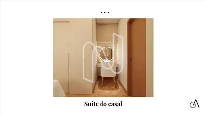 Suíte do casal