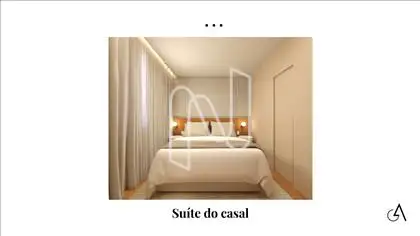 Suíte do casal