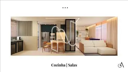 Cozinha/Sala 